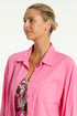 Sea Level Breeze Linen Beach Shirt